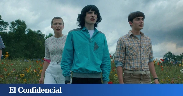 El vídeo de Netflix con las primeras imágenes de 'Stranger Things 5' presenta sus nuevas incorporaciones