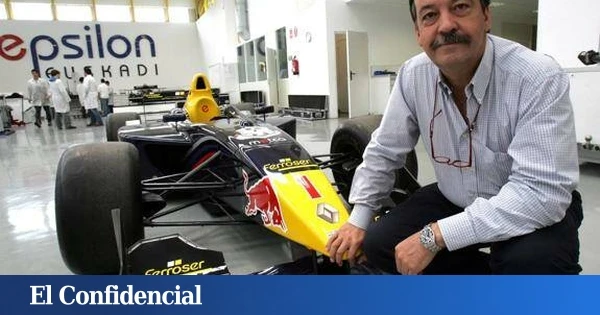 Joan Villadelprat, exingeniero de F1: 