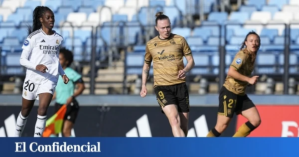 Alerta roja en las cuentas del fútbol femenino español, con un fondo de maniobra negativo