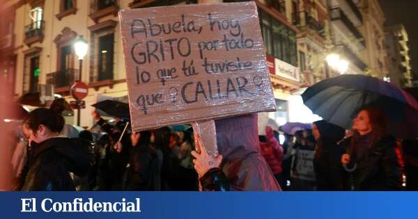 Manifestación 8M en Sevilla 2025 por el Día de la Mujer: horario, recorrido y cortes de tráfico