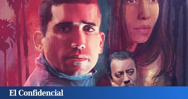 Jaime Lorente en la Costa de Sol: cuándo y dónde se podrá ver su nueva película, 'Hamburgo'