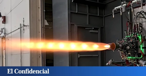 El nuevo motor hipersónico que propulsará las futuras defensas espaciales de EEUU
