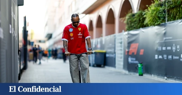 Por qué Lewis Hamilton no será nunca como Fernando Alonso y Max Verstappen