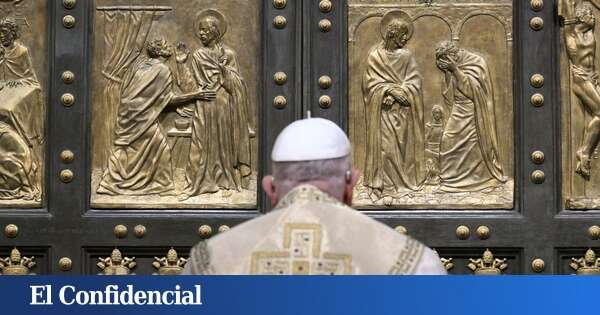 2025, el Año Santo en el que te pueden ser perdonados todos tus pecados