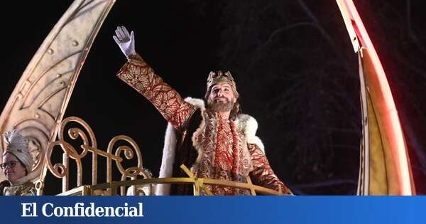 Exclusividad y sin frío: hay quien paga 2.000€ para ver a los Reyes Magos desde un balcón en Madrid o Barcelona