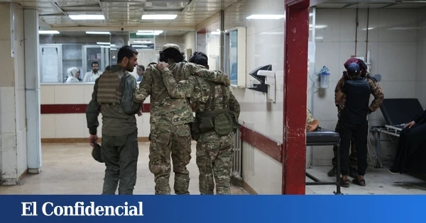 Israel ha dado un respiro a Irán, pero no a Siria: bombardear Damasco de día, negociar 'la paz' de noche