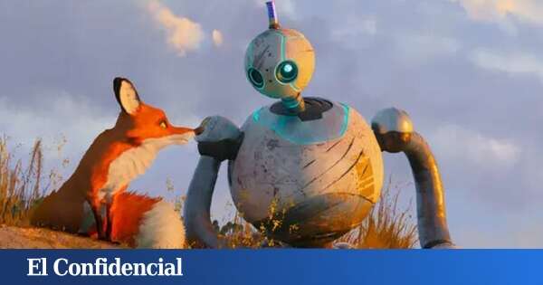 Entre 'Robot Dreams' y 'Tarzán': la cinta de animación que encantará tanto a niños como a adultos el Día del Pilar