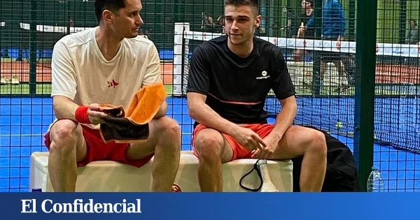 Eduardo De Lima, experto en pádel: “Domina tu técnica de pádel en solo 15 minutos: ejercicios clave para mejorar ya”