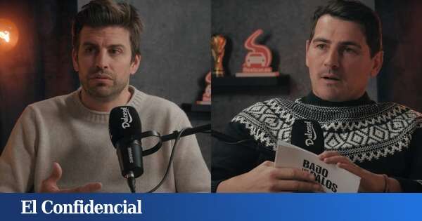 Piqué desvela lo que tendría que pasar para que se postulara a la presidencia del Barça: 