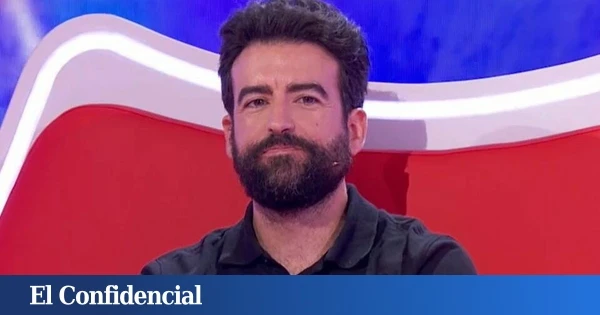 Rafa Castaño sufre en su salto a Telecinco: 