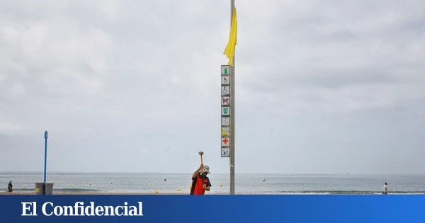 Dos menores británicos mueren ahogados en la playa Llarga de Salou (Tarragona)