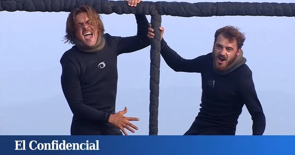 Histórico: nuevo récord en 'Supervivientes' con la salvajada de Alvar y Aratz (con cambio en la lista de nominados)