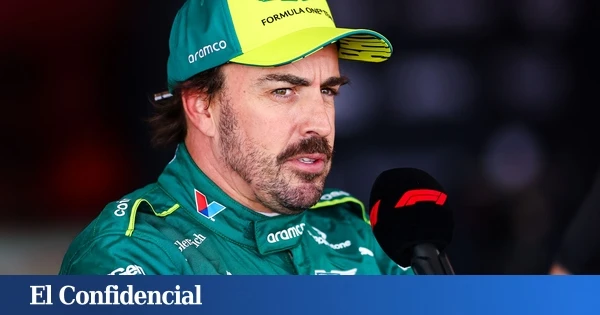 Fernando Alonso: “Tengo una dieta vegetariana, dejé de comer carne y pescado porque me sentía mal