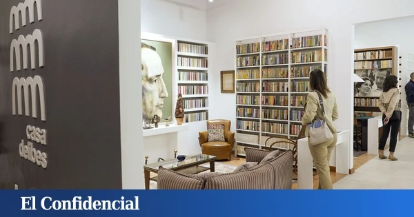 Casa de Delibes: más de 10.000 enseres personales del escritor ya se pueden ver gratis en Valladolid