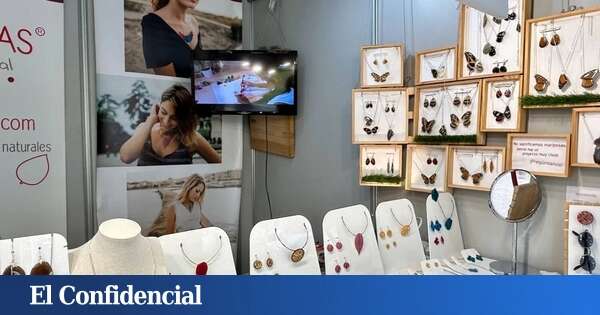 La Feria de Artesanía de Madrid donde hacer tus compras navideñas: dónde está y hasta cuándo