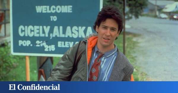 'Doctor en Alaska', una serie de los 90 que te hace sentir bien y que es el gran éxito del año