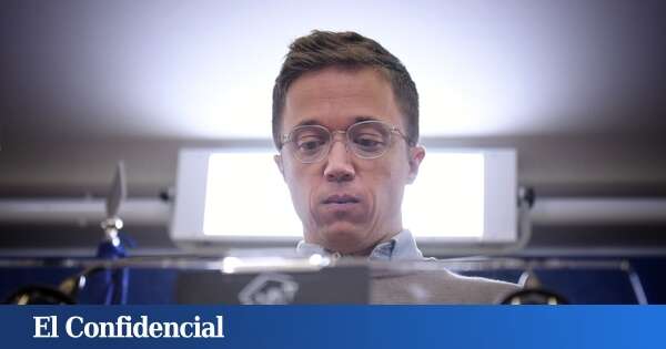 La denuncia contra Errejón apunta a delitos penados con prisión de hasta diez años