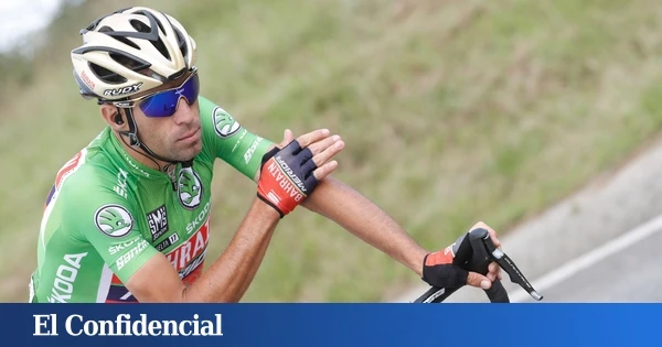 Vincenzo Nibali, exciclista: 