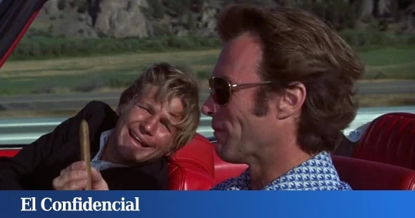 La película con Clint Eastwood y Jeff Bridges que no sabías que estaba en Prime Video: ha cumplido medio siglo