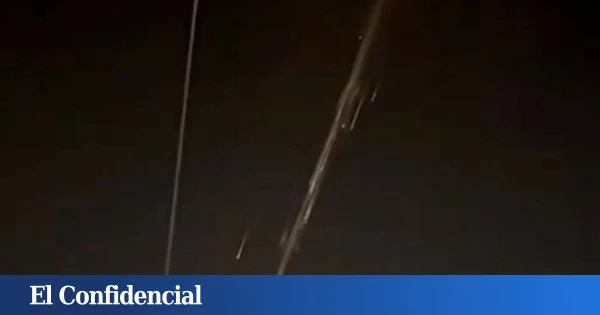 Ni una perseida ni un cohete chino: por fin sabemos qué era el objeto que se desintegró sobre España el pasado domingo