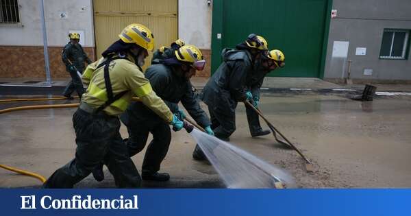 Temporal en España, en directo | La Aemet retira la alerta roja en Castellón y Andalucía desactiva el Plan de Emergencias contra inundaciones