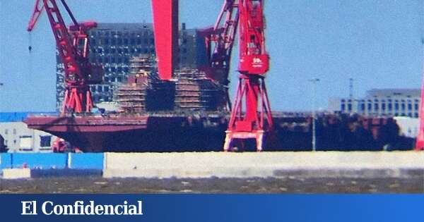 China se acerca a tener el portaviones de asalto anfibio más grande y poderoso del mundo