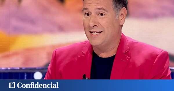 Carlos Latre, obligado a frenar a Marta Torné y Asier Etxeandia en 'Babylon Show': 