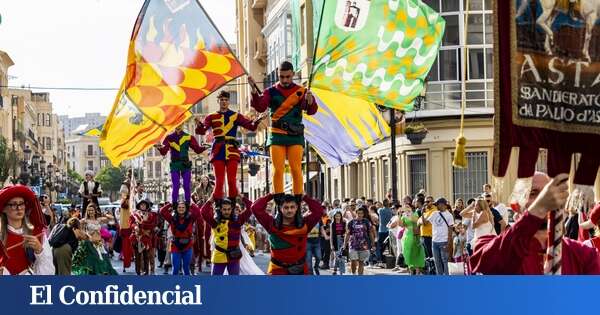 Ni Alcalá de Henares ni Mondoñedo: la ciudad española que acogerá un mercado medieval para toda la familia