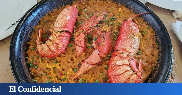 El arroz más famoso de Cantabria se sirve en este restaurante de la Costa Quebrada con vistas al mar