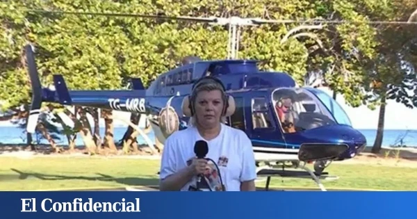 El huracán Terelu despierta en 'Supervivientes 2025': Sandra Barneda destapa sus 