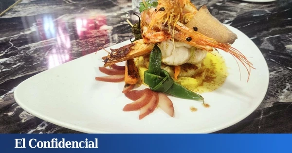 El restaurante donde tienes que comer sí o sí en Badajoz: platos creativos, carnes y un postre que arrasa en Extremadura