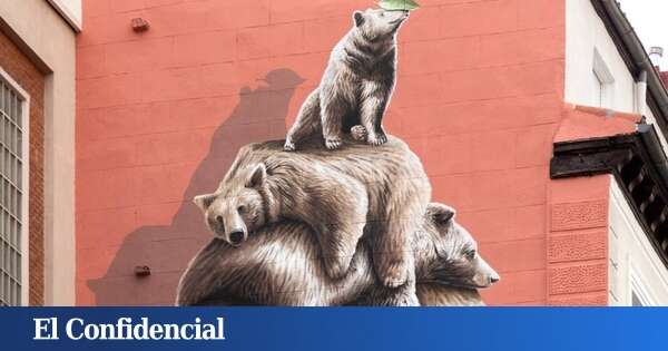 Murales en las calles de Madrid: estas son todas las direcciones donde puedes encontrar los más impresionantes