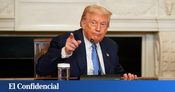 Trump cesa a director de Servicio de Impuestos tras solicitar datos de indocumentados