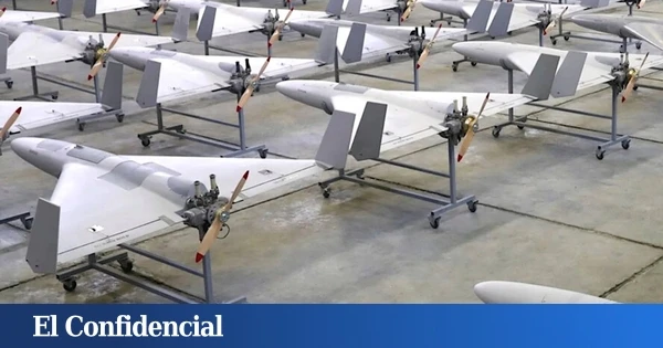 Rusia planea golpear a los civiles ucranianos con un ataque sin precedentes: 2.000 drones