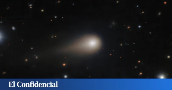 Un telescopio español detecta un nuevo cambio clave para descifrar el origen de 3I/Atlas