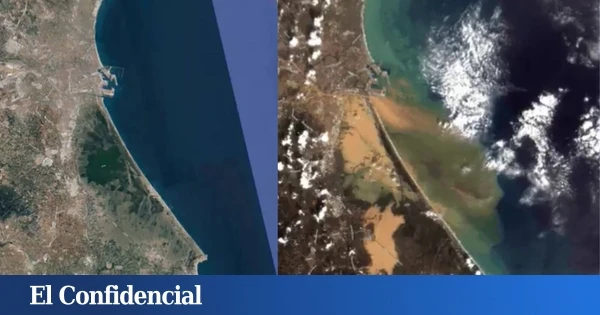 El plan de Valencia para protegerse de las futuras danas son dos 'esponjas' de 1.500 hectáreas