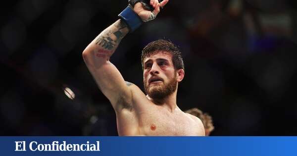 ¿Por qué Aleksandre Topuria ha tardado tanto en debutar en la UFC si es tan bueno?