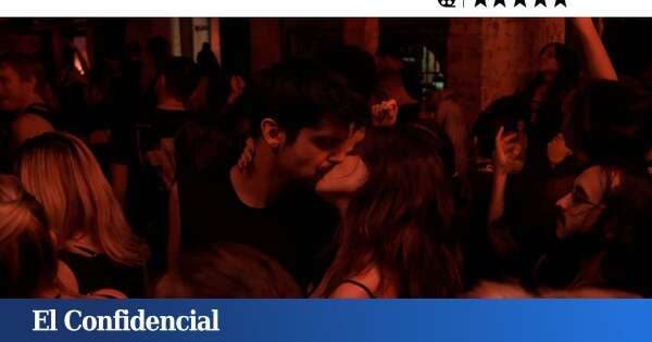 'Los años nuevos': Sorogoyen entierra el amor romántico