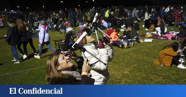 La noche del 28 de febrero, mira al cielo: verás un espectáculo astronómico único en la vida