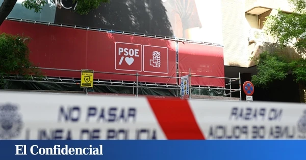 Leire Díez trata de anular la entrada de la UCO en Ferraz porque el juez se basa en 