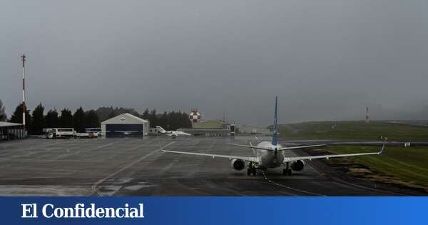 Borrasca Kirk: vuelos cancelados por fuertes vientos y cómo reclamar si te has visto afectado