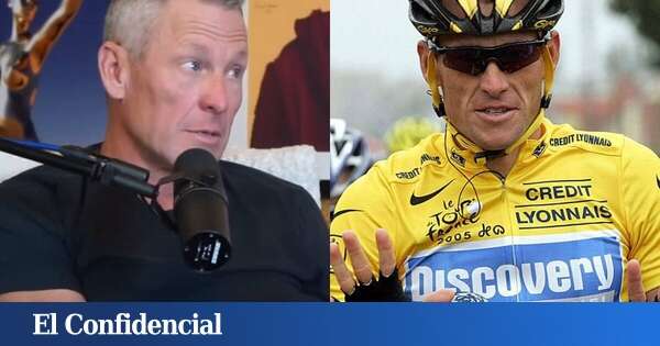 ¿Lance Armstrong hubiese ganado algo sin doparse? Responde ahora el propio ciclista