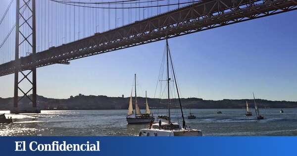 Una persecución policial cierra el Puente 25 de Abril en Lisboa y acaba con tres detenidos