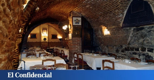 El restaurante más antiguo del mundo cumple 300 años: está en Madrid y todavía sigue en funcionamiento