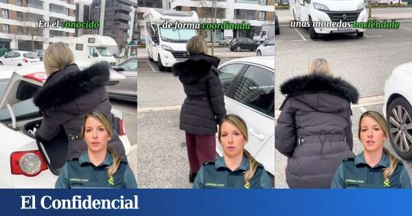 La Guardia Civil lanza un aviso sobre lo que debes hacer antes de montarte al coche: 