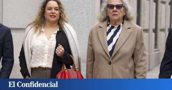 La hija de la empresaria de las bolsas de Ferraz pide al juez acceder a una cuenta para pagar su boda