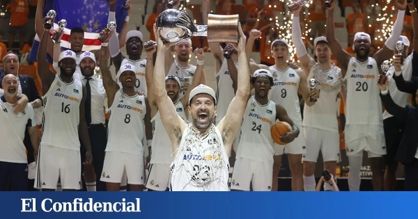 La ACB y DAZN firman su alianza para ofrecer los próximos cinco años