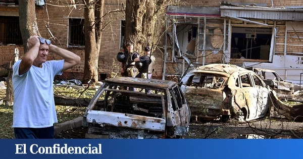 Kursk revienta la baza de Putin en la mesa negociadora: 