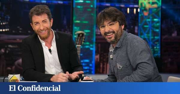 Jordi Évole se pronuncia en estos términos sobre la berrea de 'La revuelta' contra 'El hormiguero' de Pablo Motos