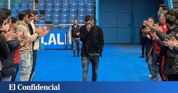 Lucas Pérez, un último reducto de romanticismo frente al fútbol moderno